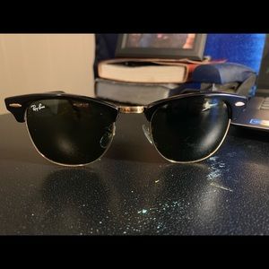 Ray ban club masters